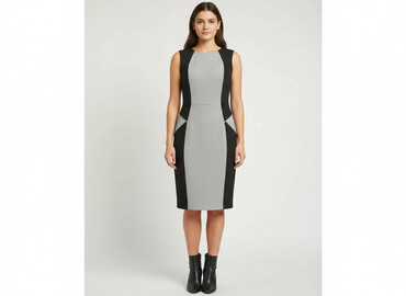 shein curve sukienki: F&F, Women`s dress, size S