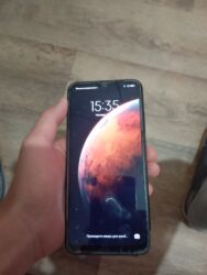 самсунг а6 телефон: Redmi, Redmi 9A, Колдонулган, 32 ГБ, түсү - Кара, 2 SIM