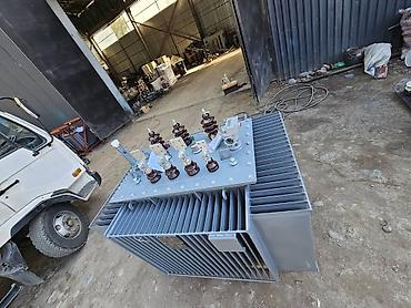 Электроагрегаты: Трансформатор, Новый, В наличии — 2