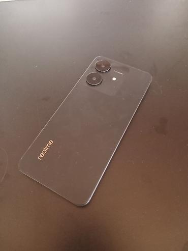 smartfon telefonlar: Realme Note 60, 128 GB, rəng - Qara, İki sim kartlı — 2