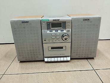 cd calar: Məhsul: Sony CMT-EP30 kompakt mini hi‑fi sistem cd. kaset radio islek — 1