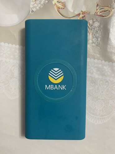 mah: Беспроводной повербанк для Айфона от Мбанк на 10000 mAh