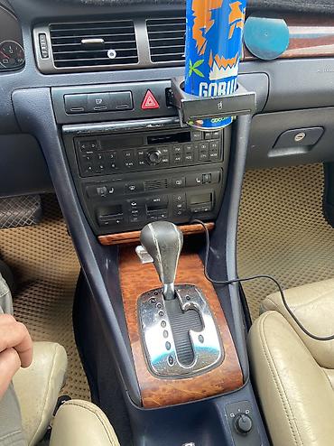 Audi: Audi A6: 2000 г., 2.5 л, Автомат, Дизель, Универсал — 18