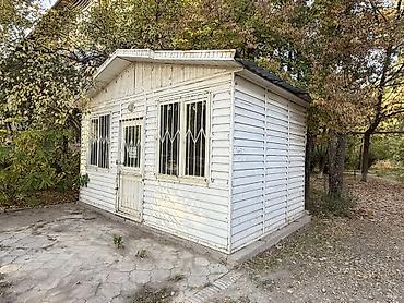 гаражи металлические разборные бу: Передвижной павильон/киоск из сэндвич-панелей - Конструкция — 2