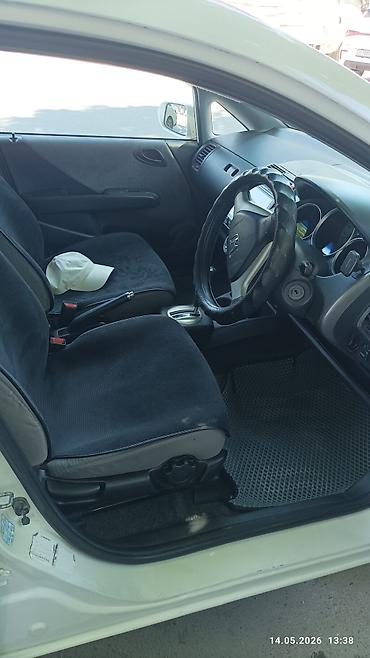 g klas: Honda Fit: 2026 г., Автомат, Бензин, Хэтчбэк — 5