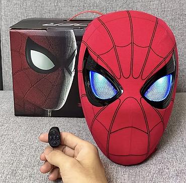 синий трактор игрушки: 🕷️ МАСКА ЧЕЛОВЕКА-ПАУКА С ПУЛЬТОМ УПРАВЛЕНИЯ 🕷️ Почувствуй себя — 1