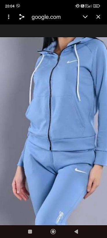 pull and bear beograd: Ženske pamučne nove trenerke S,M,L,XL,XXL veličine
3600 din
pb — 3