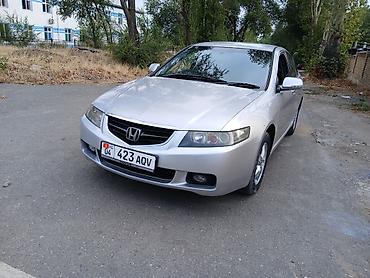 кондиционеры авто: Honda Accord: 2003 г., 2 л, Автомат, Бензин, Седан — 8
