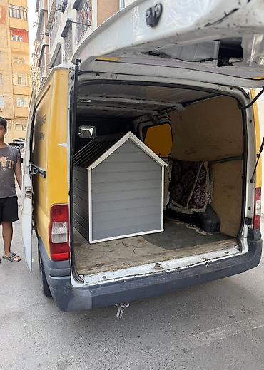 vanak yagi: It evi, ölçüsü 85x85 sm, hundurluyu 1.10 sm. Yagis kecirtmir ve evin — 5
