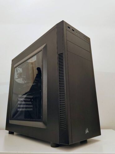 Desktop računari i radne stanice: Gejmer Intel i7 6700/ 16GB DDR4/ M2 512/ AMD RX580 8Gb Prodajem — 1