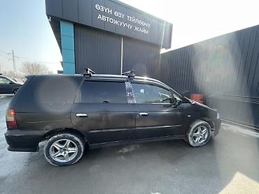 Honda: Honda Stepwgn: 2000 г., Автомат, Газ, Минивэн — 7