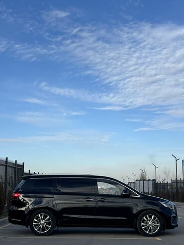 Kia: Kia Carnival: 2019 г., 2.2 л, Автомат, Дизель, Минивэн at lalafo.kg — 5 Kia: Kia Carnival: 2019 г., 2.2 л, Автомат, Дизель, Минивэн — 5