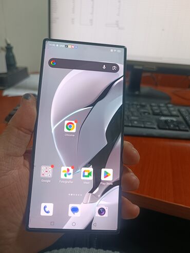 ZTE: ZTE Nubia Red Magic 8 Pro, 512 GB, rəng - Qara, İki sim kartlı — 5