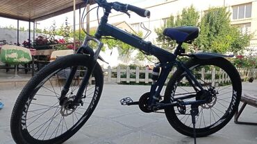 24 velosiped satilir: İşlənmiş Dağ velosipedi 20", Ünvandan götürmə