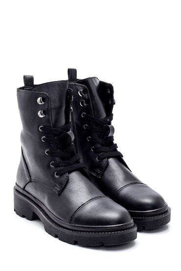 Çəkmələr: DERİMOD qadın çəkmələri Türkiyədən özüm gətirmişəm 36-37 ölçülərə — 9