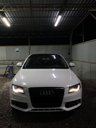 Audi: Audi A4 Allroad Quattro: 2009 г., 2 л, Типтроник, Бензин, Седан