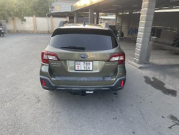 outback xt: Subaru Outback: 2019 г., 2.5 л, Вариатор, Бензин, Кроссовер — 3