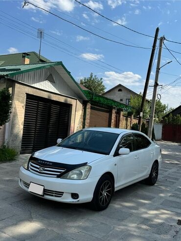 купить автомобиль маз в бишкеке: Toyota Allion: 2003 г., 1.8 л, Автомат, Бензин, Седан at lalafo.kg купить автомобиль маз в бишкеке: Toyota Allion: 2003 г., 1.8 л, Автомат, Бензин, Седан
