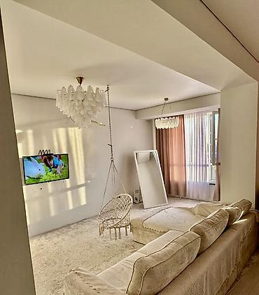 kant flat: 1 комната, Пишпек Собственник, С подселением, от 1 года, С мебелью полностью — 3
