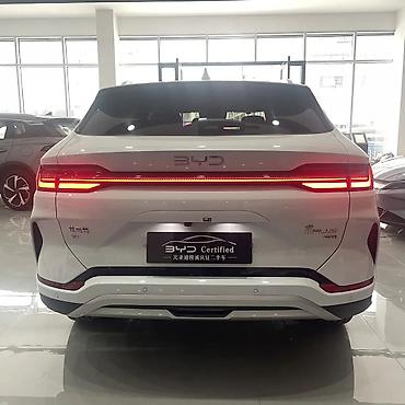 byd up: BYD Song Plus: 2025 г., 0.1 л, Автомат, Электромобиль, Кроссовер — 4