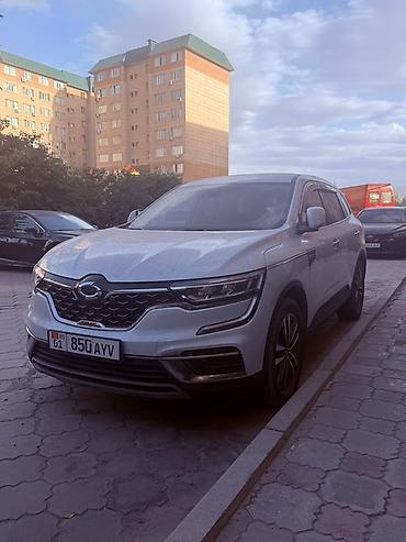 Renault Samsung: Renault Samsung QM6: 2021 г., 2 л, Автомат, Газ, Кроссовер — 1