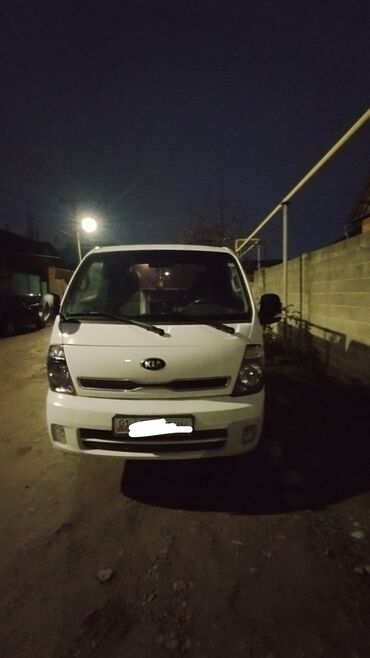 Hyundai: Hyundai Porter: 2019 г., 2.9 л, Механика, Дизель, Фургон — 9