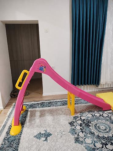 classic mebel: Uşaq sürüşkəni 6pillekanli – ev və bağ üçün plastik. Hec bir problemi — 1