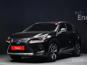 Lexus: Lexus NX: 2018 г., 2.5 л, Автомат, Гибрид, Внедорожник