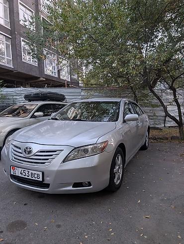 avalon 2017: Toyota Camry: 2006 г., 2.4 л, Автомат, Бензин, Седан — 1