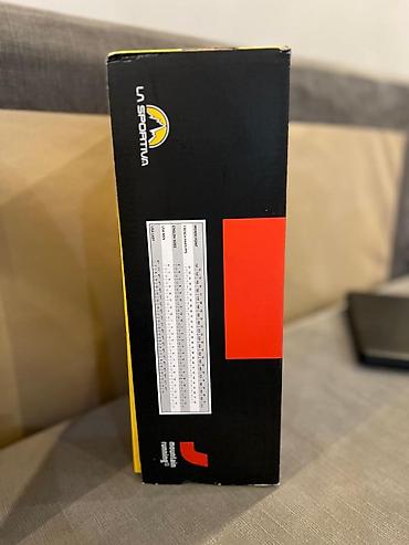 run: Кроссовки для трейлраннинга La Sportiva Jackal II GTX - Серия — 4