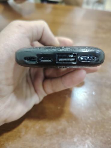 Повербанки: 10000 mAh powerbank üstındə lightning şunur hədiyyə 20 yanvarda — 3