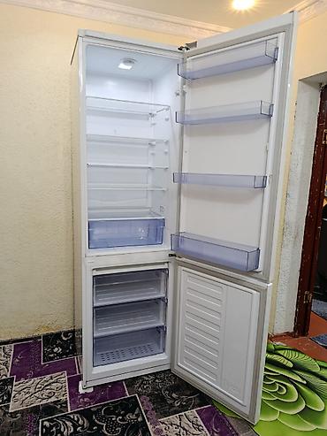 сдать холодильник на металлолом: Холодильник Beko, Б/у, Двухкамерный, Less frost, 60 * 2 * 60 — 7