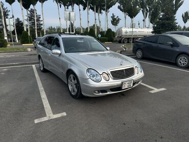 mercedes benz e class универсал: Mercedes-Benz E-Class: 2005 г., 3.2 л, Автомат, Бензин, Универсал