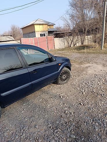 мондео 3: Ford Fusion: 2007 г., 1.6 л, Механика, Бензин — 3