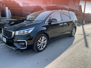 Kia: Kia Carnival: 2018 г., 2.2 л, Автомат, Дизель, Минивэн — 2