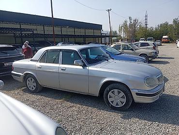 мотор зид купить: ГАЗ 31105 Volga: 2007 г., 2.4 л, Механика, Газ, Седан — 2