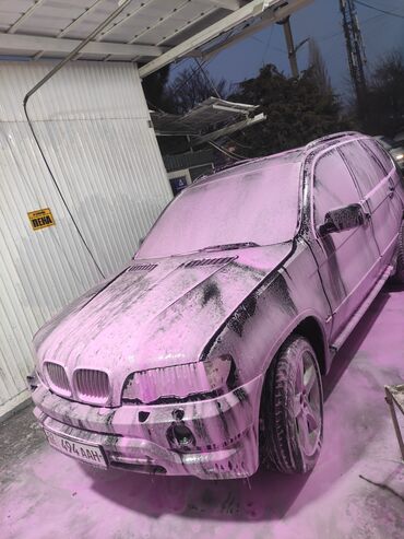 BMW: BMW X5: 2003 г., 4.4 л, Автомат, Бензин, Кроссовер — 3