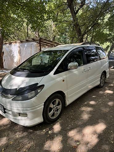 тико сполер: Toyota Estima: 2000 г., 2.4 л, Газ, Минивэн — 2