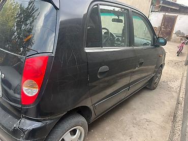 android avto: Hyundai Atos: 2002 г., 0.1 л, Автомат, Бензин, Хэтчбэк — 3