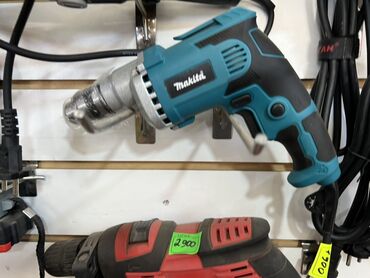 дрель магнитный: Дрель-шуруповерт Makita, комбинирующая функции сверления и