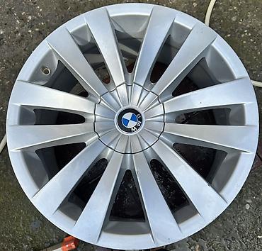 disk alıram: Orijinal BMW Style 235 R19 diskləri satılır. Zavod Made in Italy (6 — 6