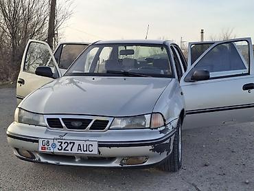 Daewoo: Daewoo Nexia: 2006 г., 1.5 л, Механика, Бензин, Седан — 4