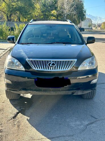 lexus rx 300 авто: Lexus RX: 2005 г., 3.3 л, Автомат, Бензин, Кроссовер