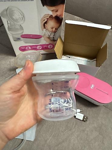 Кормление: Молокоотсос, Б/у — 5
