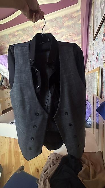 Kişi geyimləri: BrunoGentile kişi kostyumu - Brend: BrunoGentile (men’s fashion) - — 6