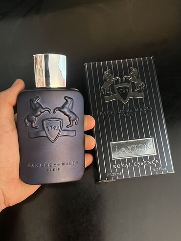 Парфюмерия: **Parfums de Marly** — это воплощение королевской роскоши и