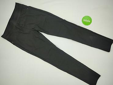 spodnie modelujące: Freequent, Spodnie materiałowe damskie, rozmiar XL — 2