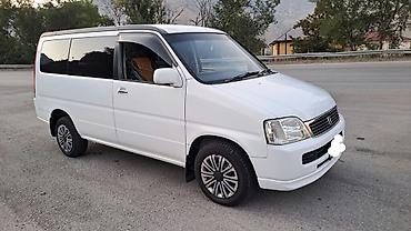 водный катер: Honda Stepwgn: 2001 г., 2 л, Автомат, Бензин, Минивэн — 9