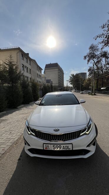 Kia: Kia K5: 2019 г., 2 л, Автомат, Бензин, Седан