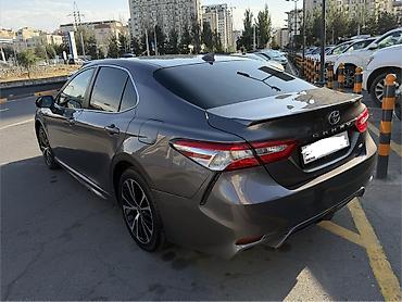 дамкрат авто: Toyota Camry: 2020 г., 2.5 л, Автомат, Бензин, Седан — 5